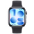 Reloj huawei watch fit 5 black fluoroelastomer strap