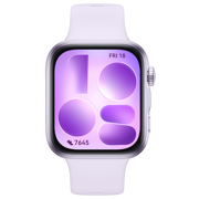 Reloj HUAWEI WATCH Fit 5 Purple Fluoroelastomer Strap - Vista 8