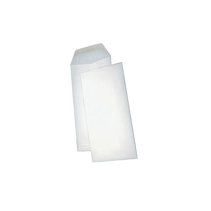 Sobre bolsa mapasa blanca oficio 60kgs c/500