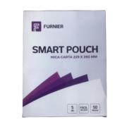 Mica termica FURNIER tamaño Carta 229 X 292 mm 5M. Caja c/50 piezas - Vista 3