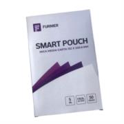 Mica termica FURNIER tamaño Media Carta 152 X 229.6 mm 5M. Caja c/50 piezas - Vista 3