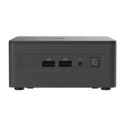 Mini PC Barebone Asus NUC 13 Pro Core i5-1340P 3.4GHz 2xDDR4 64GB SODIMM M.2 2280 HDMI DP Wi-Fi 6E No incluye RAM/SSD/SO