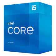 Procesador intel core i5 11400 2.6ghz 12mb 65w s 1200 hexa core 11th gen con gráficos con disipador bx8070811400