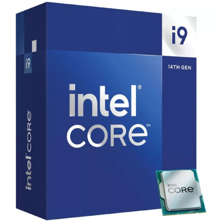 Procesador intel core i9 14900f 4.3ghz 36mb 219w s 1700 tetraicosa core 14th gen sin gr&aacute;ficos con disipador