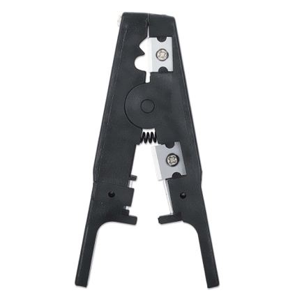 Cortador y pelador de cables intellinet de red