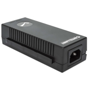 Inyector Intellinet Ultra PoE Gigabit 60W Negro - Vista 10