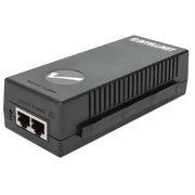 Inyector Intellinet Ultra PoE Gigabit 60W Negro - Vista 12