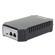 Inyector Intellinet Ultra PoE Gigabit 95W  1puerto 95W EEE 802.3bt y IEEE 802.3at af de plástico - Vista 3