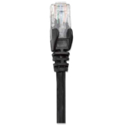 CABLE INTELLINET PATCH CAT 6  5.0M(16.4F) UTP NEGRO - Vista 9
