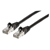 CABLE INTELLINET PATCH CAT 6a  4.2M(14.0F) S/FTP NEGRO - Vista 6