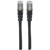 CABLE INTELLINET PATCH CAT 6a  7.6M(25.0F) S/FTP NEGRO - Vista 2