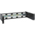 Kit de carril Intellinet DIN ajustable para rack 19" - Vista 8