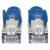 Cable Intellinet PATCH CAT 6a 7.6M(25.0F) S/FTP AZUL - Vista 3