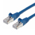 Cable Intellinet PATCH CAT 6a 7.6M(25.0F) S/FTP AZUL - Artículos Promocionales MAS RECIO