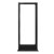 Rack Intellinet de Dos Postes 19" 26U Estándar Desarmado Flactpack Color Negro - MAS RECIO
