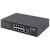 PoE Switch Intellinet GB  8 ptos 32W pto 120W - 2 R - Vista 8