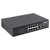PoE Switch Intellinet GB  8 ptos 32W pto 120W - 2 R - Vista 10