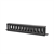 Organizador Intellinet Cables 19" 1U Horizontal Plástico Color Negro - Vista 12