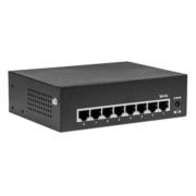 Inyector PoE Intellinet Gigabit Alta Potencia 30W/60W Ethernet(PoE+/ PoE) - Vista 9