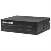 Inyector PoE Intellinet Gigabit Alta Potencia 30W/60W Ethernet(PoE+/ PoE) - Vista 5