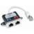 Distribuidor Intellinet RJ45 Modular 1x2 Cat5e - MAS RECIO