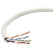 Bobina cable intellinet cat 5e cca utp 305m sólida color gris