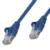 Cable Patch Intellinet 1.0m(3.0f) Cat 5e UTP Color Azul - Vista 8