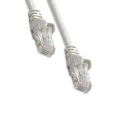 Cable patch intellinet 1.0m(3.0f) cat 5e utp color gris