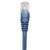 Cable Patch Intellinet 2.0m(7.0f) Cat 5e UTP Color Azul - Vista 2