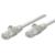 Cable Patch Intellinet 2.0m(7.0f) Cat 5e UTP Color Gris - Vista 8