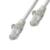 Cable Patch Intellinet 4.2m(14.0f) Cat 5e UTP Color Gris - Vista 7