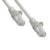 Cable Patch Intellinet 4.2m(14.0f) Cat 5e UTP Color Gris - MAS RECIO