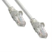 Cable Patch Intellinet 4.2m(14.0f) Cat 5e UTP Color Gris - Vista 5