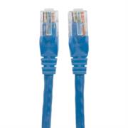 Cable Patch Intellinet 0.5m(1.5F) Cat 6 UTP Color Azul - Vista 9