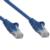 Cable Patch Intellinet 0.5m(1.5F) Cat 6 UTP Color Azul - MAS RECIO