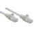 Cable Patch Intellinet 1.0m(3.0F) Cat 6 UTP Color Gris - Vista 7