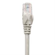 Cable Patch Intellinet 1.0m(3.0F) Cat 6 UTP Color Gris - Vista 5