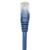 Cable Patch Intellinet 2.0m(7.0F) Cat 6 UTP Color Azul - MAS RECIO