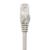 Cable Patch Intellinet 2.0m(7.0F) Cat 6 UTP Color Gris - Vista 8