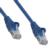 Cable Patch Intellinet 3.0m(10.0F) Cat 6 UTP Color Azul - Vista 7