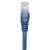 Cable patch intellinet 3.0m(10.0f) cat 6 utp color azul