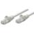 Cable Patch Intellinet 3.0m(10.0F) Cat 6 UTP Color Gris - Vista 8