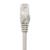 Cable Patch Intellinet 3.0m(10.0F) Cat 6 UTP Color Gris - Vista 2
