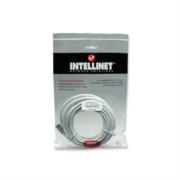 Cable red intellinet cat 6 utp 1.5m color blanco