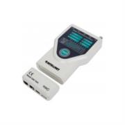 Probador de Cables Intellinet Red RJ11/RJ45/USB Color Blanco 4