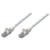 Cable Intellinet Red Cat6 UTP RJ45 M-M 0.5m Color Blanco - Vista 7