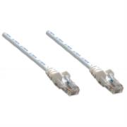 Cable Intellinet Red Cat6 UTP RJ45 M-M 0.5m Color Blanco - Vista 5