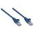 Cable Intellinet Red Cat5e UTP RJ45 M-M 3m Color Azul - Vista 2