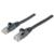 Cable Intellinet Red Cat6 UTP RJ45 M-M 1m Color Negro - Vista 7