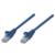 Cable Intellinet Pacth de Red Cat5e UTP RJ45 M-M 4.2m Color Azul - Vista 7